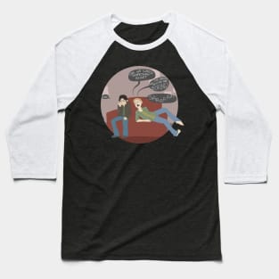 SAAAAAAAAAM Baseball T-Shirt